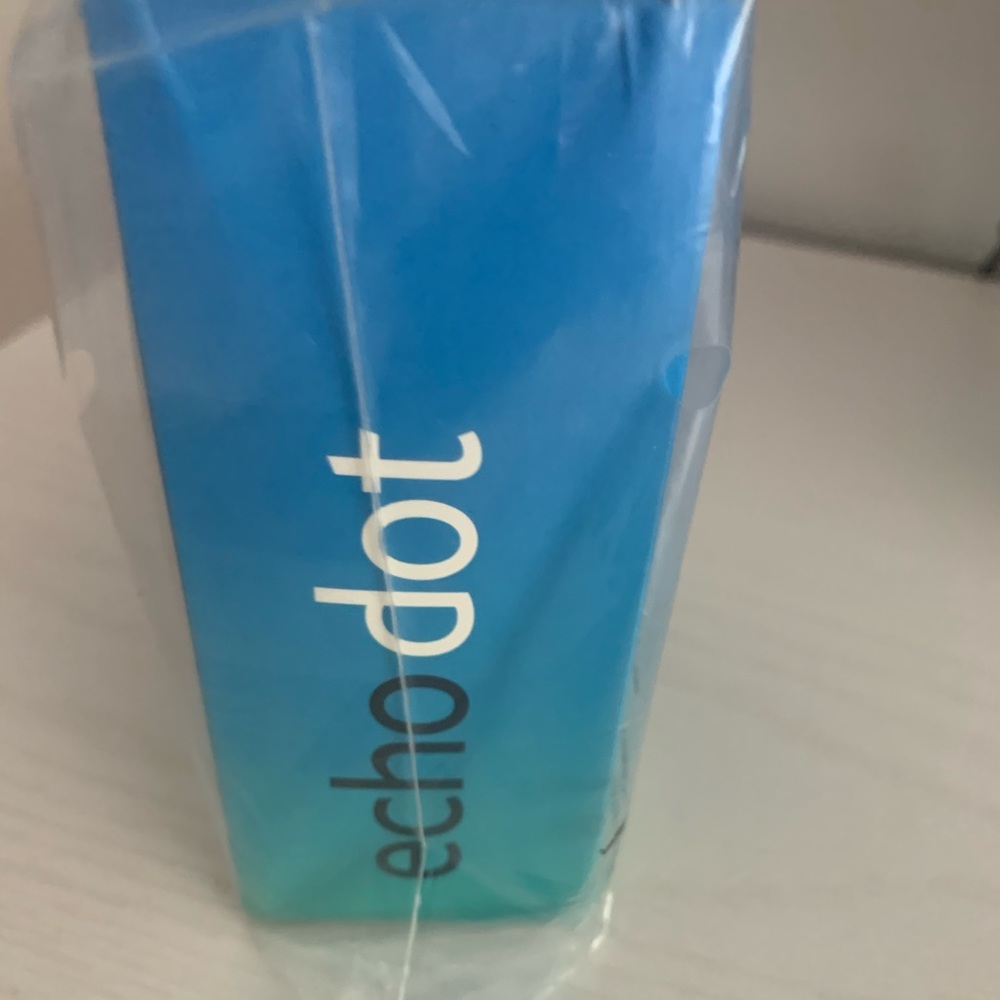 Amazon echo dot unopened - Picture 2 of 3